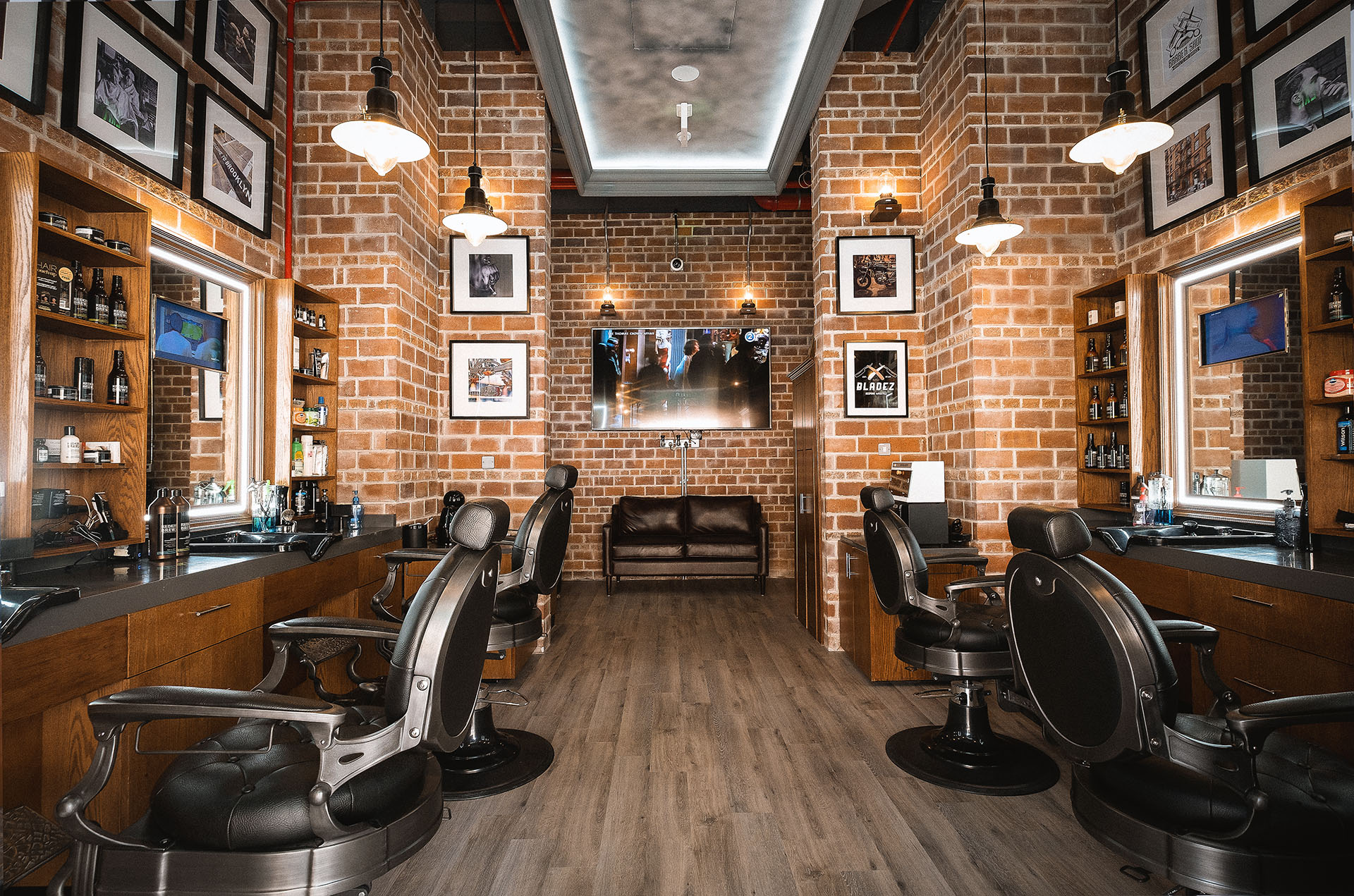 Bladez Barbershop – Bespoke Lifestyle